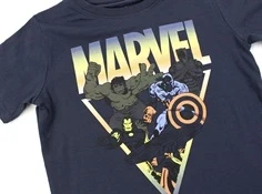 Name It india ink Marvel t-shirt